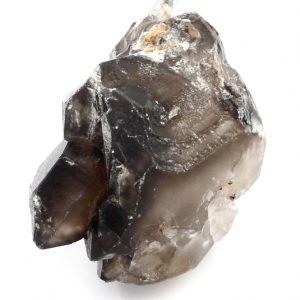 Smoky Quartz Elestial Raw Crystals elestial quartz