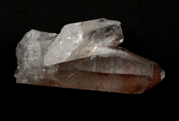 Quartz Point, Tanzanian All Raw Crystals clear quartz