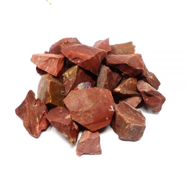 Red Jasper raw md 16oz All Raw Crystals bulk crystals