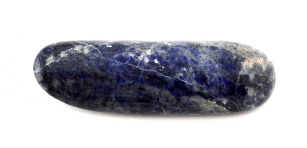 Sodalite Lazy S Wand All Polished Crystals lazy s wand