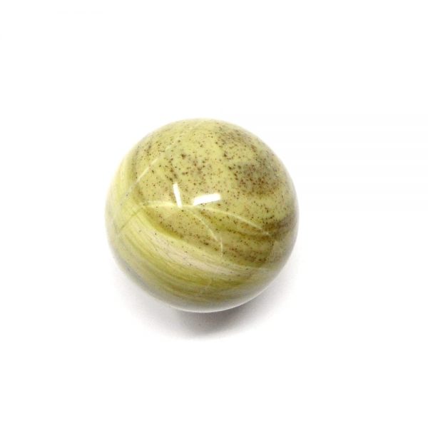 Silverlace Jasper Sphere 50mm All Polished Crystals crystal sphere