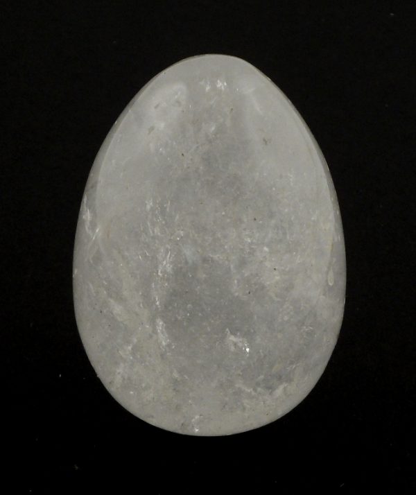 Clear Quartz Egg All Polished Crystals clear quartz