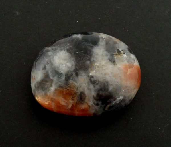 Sunstone in Iolite Pebble All Gallet Items iolite