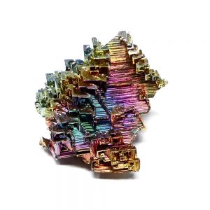 Bismuth – Lab Grown All Raw Crystals bismuth