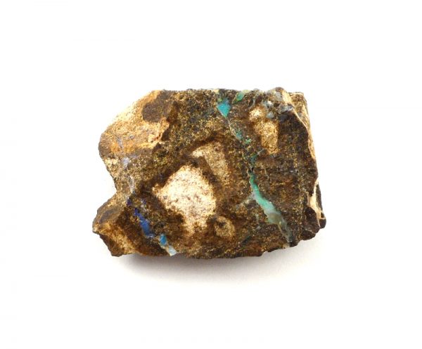 Boulder Opal Specimen All Raw Crystals boulder opal