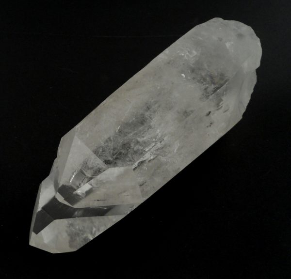 Lemurian Quartz, Dolphin Point, Part Polished All Raw Crystals dolphin quartz