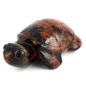 Obsidian, Mahogany Turtle Specialty Items mahogany obsidian