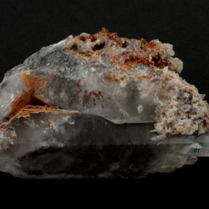 Quartz with Papagoite All Raw Crystals papagoite
