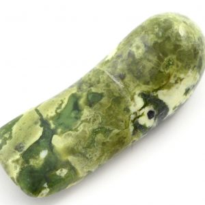 Serpentine Wand All Polished Crystals serpentine