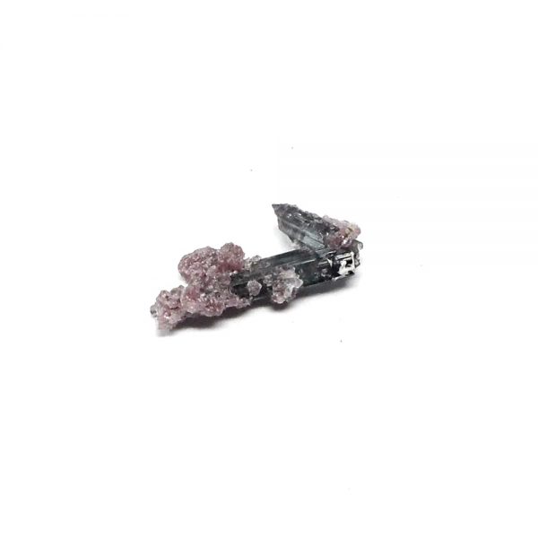 Blue with Pink Tourmaline All Raw Crystals blue tourmaline