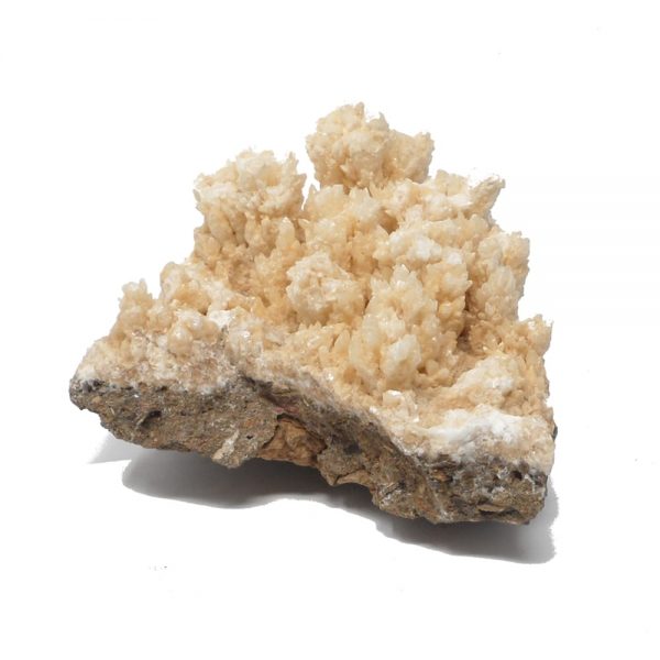 Calcite Flower Cluster All Raw Crystals calcite