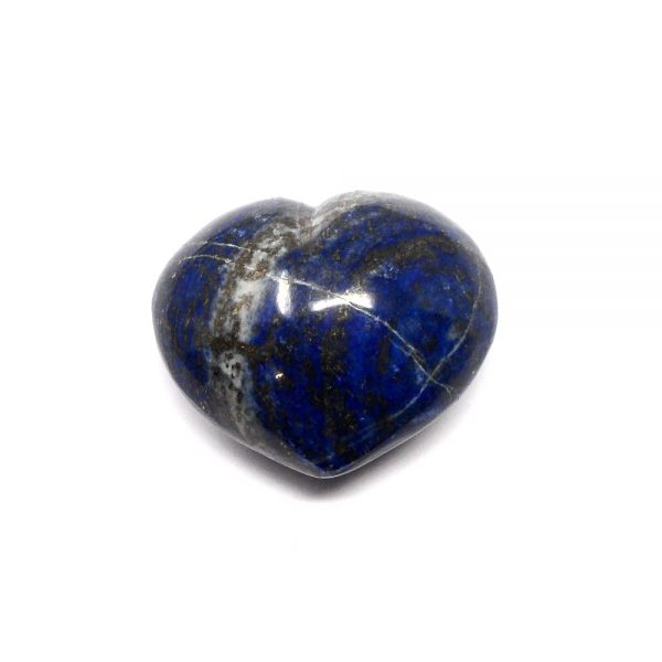 Lapis Lazuli Heart All Polished Crystals crystal heart