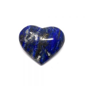 Lapis Lazuli Heart Polished Crystals crystal heart