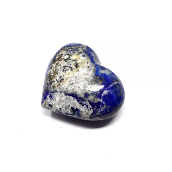 Lapis Lazuli Heart All Polished Crystals crystal heart