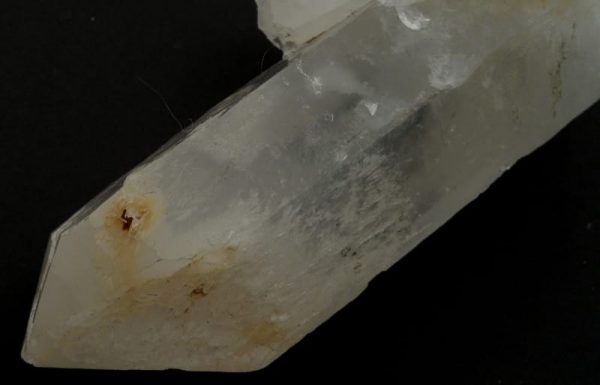 Columbian Snowcap Quartz Crystal All Raw Crystals columbia