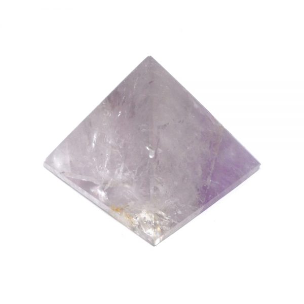 Amethyst Crystal Pyramid All Polished Crystals amethyst