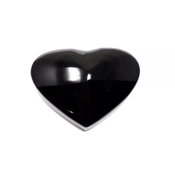 Rainbow Obsidian Heart All Polished Crystals crystal heart
