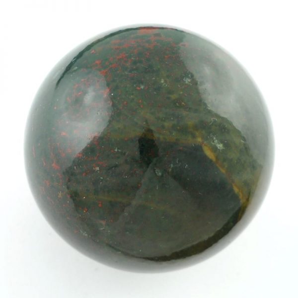 Bloodstone Sphere All Polished Crystals bloodstone