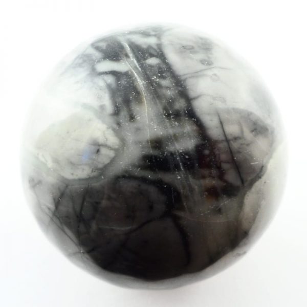 Jasper, Picasso, Sphere, 40mm All Polished Crystals jasper
