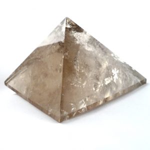 Smoky Quartz Pyramid All Polished Crystals pyramid