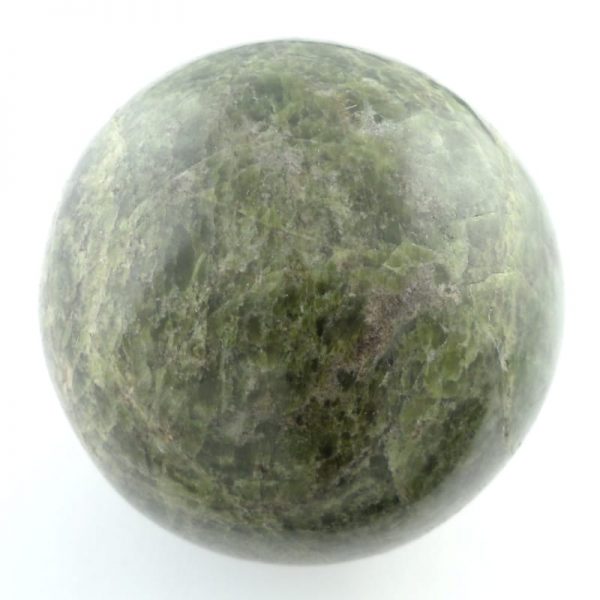 Vesuvianite Sphere All Polished Crystals sphere