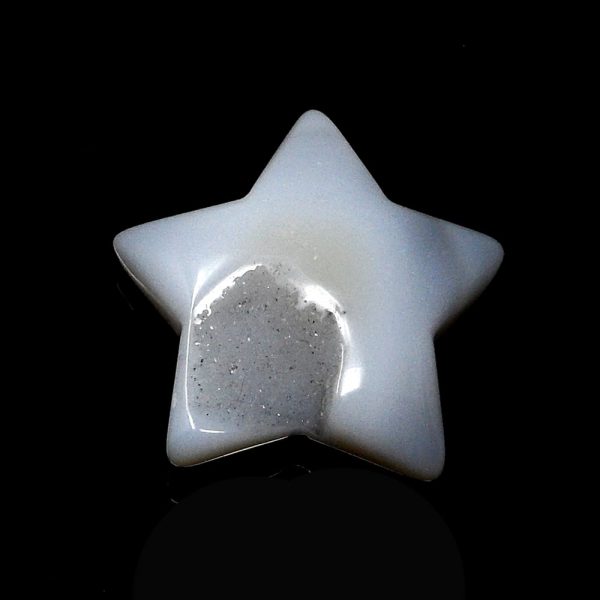 Agate Druzy Star All Specialty Items agate