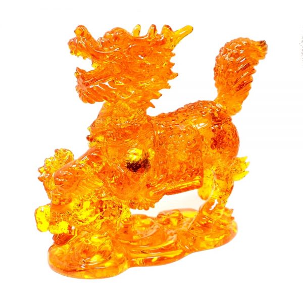 Amber Dragon (Reconstituted) All Specialty Items amber