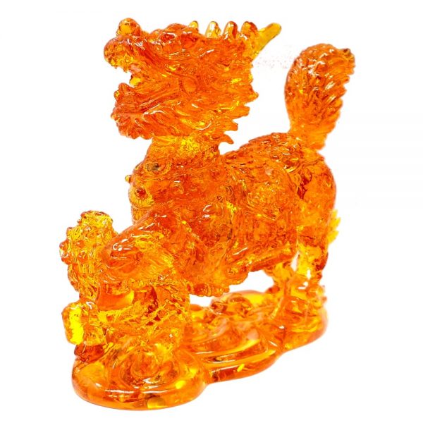 Amber Dragon (Reconstituted) All Specialty Items amber