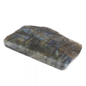 Labradorite Crystal Slab Gallet crystal slab