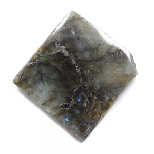 Labradorite Crystal Slab Gallet crystal slab