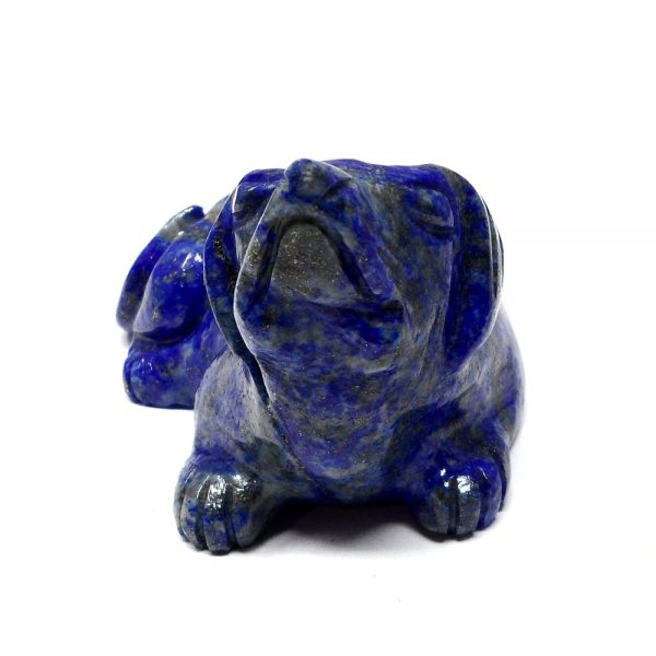 Lapis Dog All Specialty Items crystal dog