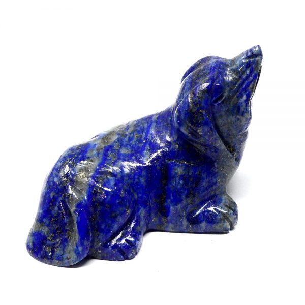 Lapis Dog All Specialty Items crystal dog