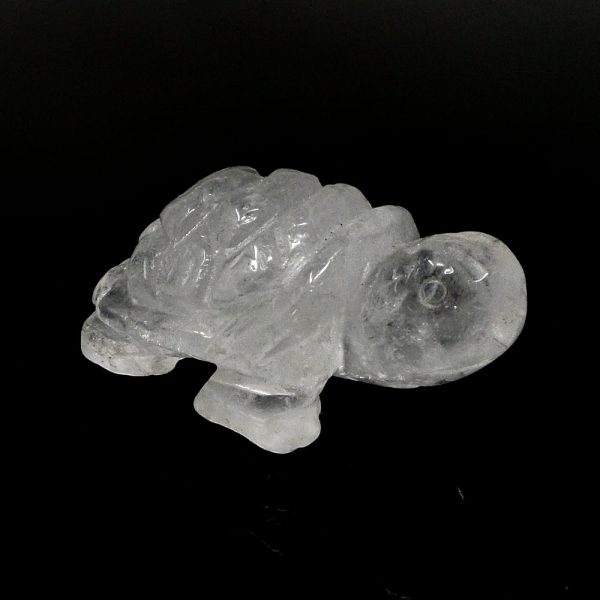 Clear Quartz Turtle All Specialty Items clear quartz