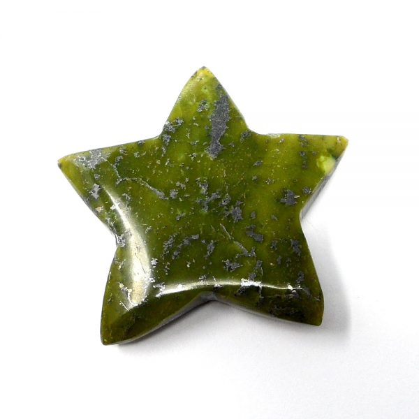 Serpentine Star All Specialty Items crystal star