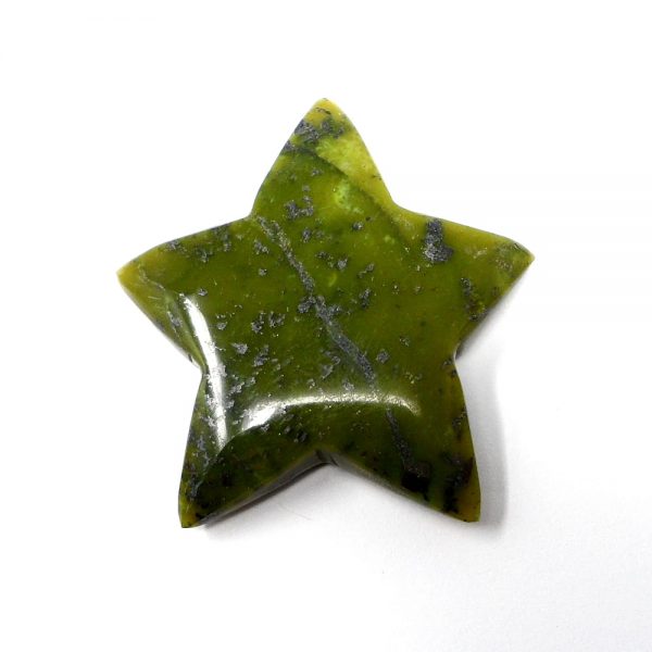 Serpentine Star All Specialty Items crystal star