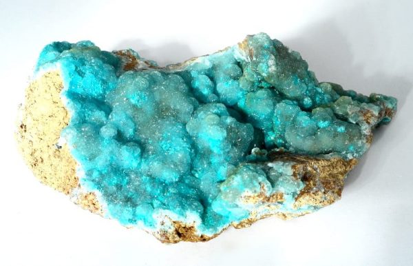 Hemimorphite, Blue All Raw Crystals blue hemimorphite