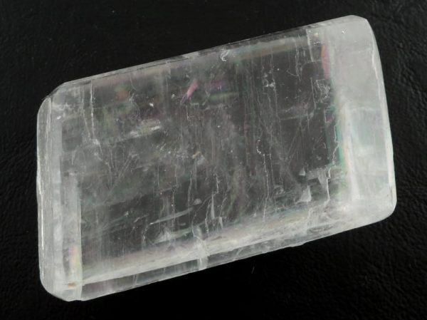 Optical Calcite (Iceland Spar) Mineral Specimen All Raw Crystals iceland spar