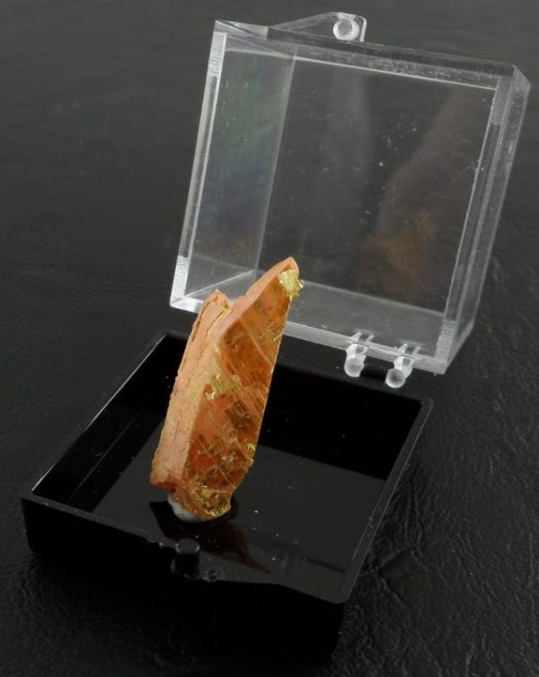 Orpiment Specimen All Raw Crystals orpiment