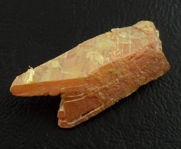 Orpiment Specimen All Raw Crystals orpiment