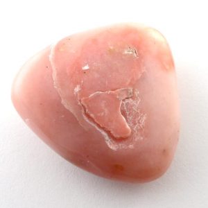 Opal, Pink Pebble Gallet opal