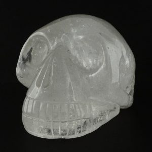 Quartz Skull All Polished Crystals clear quartz