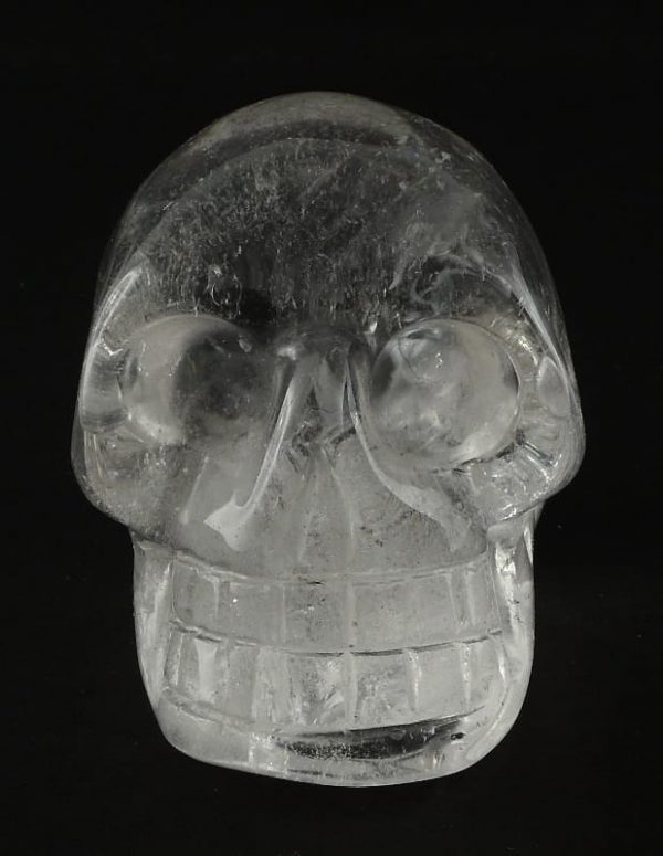Quartz Clear Skull All Polished Crystals clear quartz