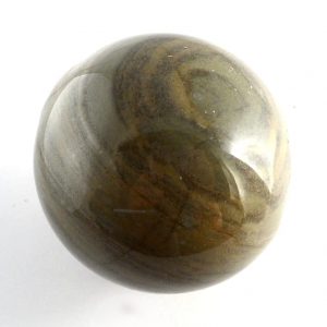 Agate, Silver Lace Sphere, 50mm All Polished Crystals crystal sphere