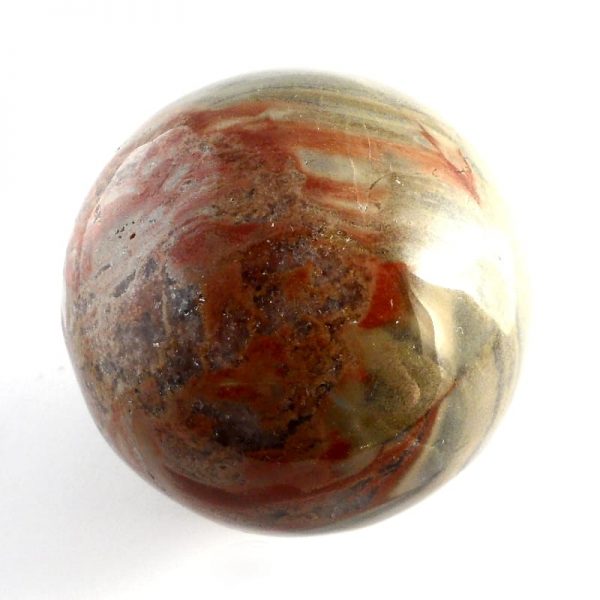 Agate, Silver Lace Sphere, 50mm All Polished Crystals crystal sphere
