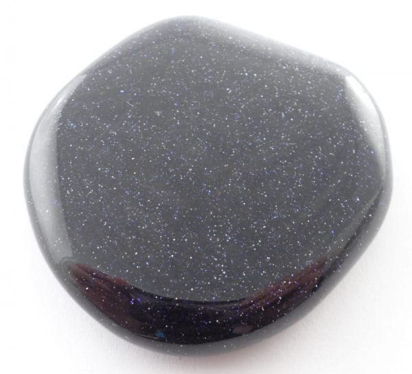 Starstone (Purple Goldstone) Pocket Stone All Gallet Items goldstone