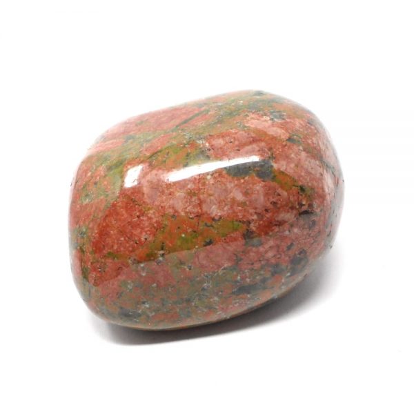 Unakite Therapy Stone All Gallet Items crystal massage stone