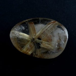 Rutile Star Specimen All Raw Crystals quartz