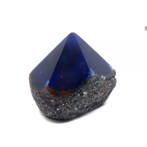Blue Agate Crystal Point Agate Products agate