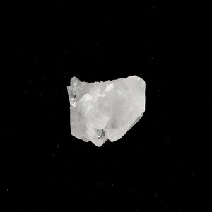 Quartz Crystal Cluster xs All Raw Crystals clear quartz