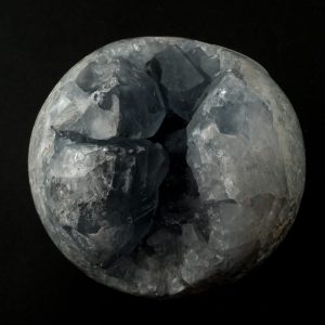 Celestite Sphere Polished Crystals celestite